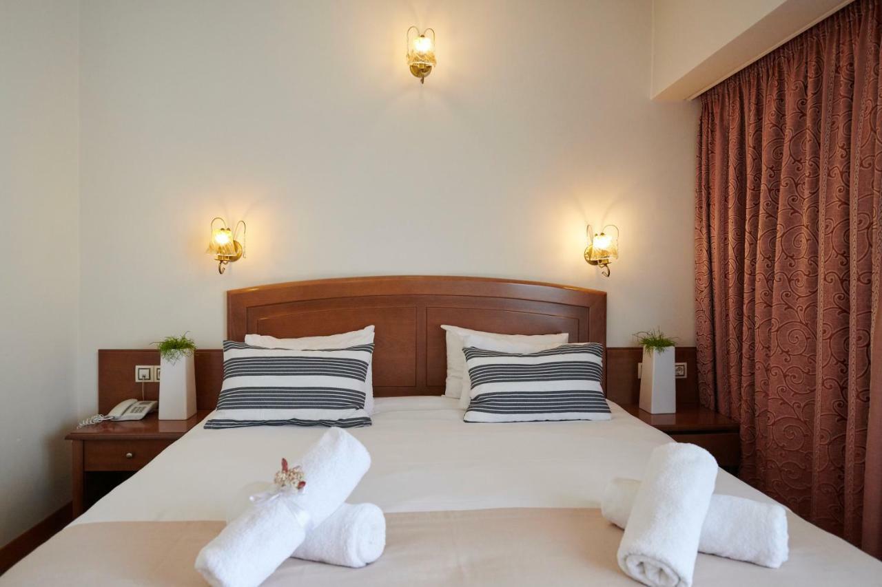 Crystal City Hotel Athènes Extérieur photo